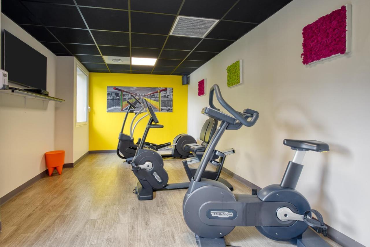 Best Western Hotelio Montpellier Sud Exterior photo