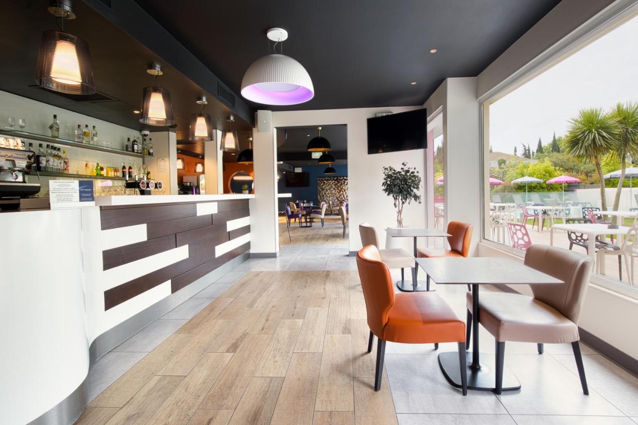 Best Western Hotelio Montpellier Sud Exterior photo