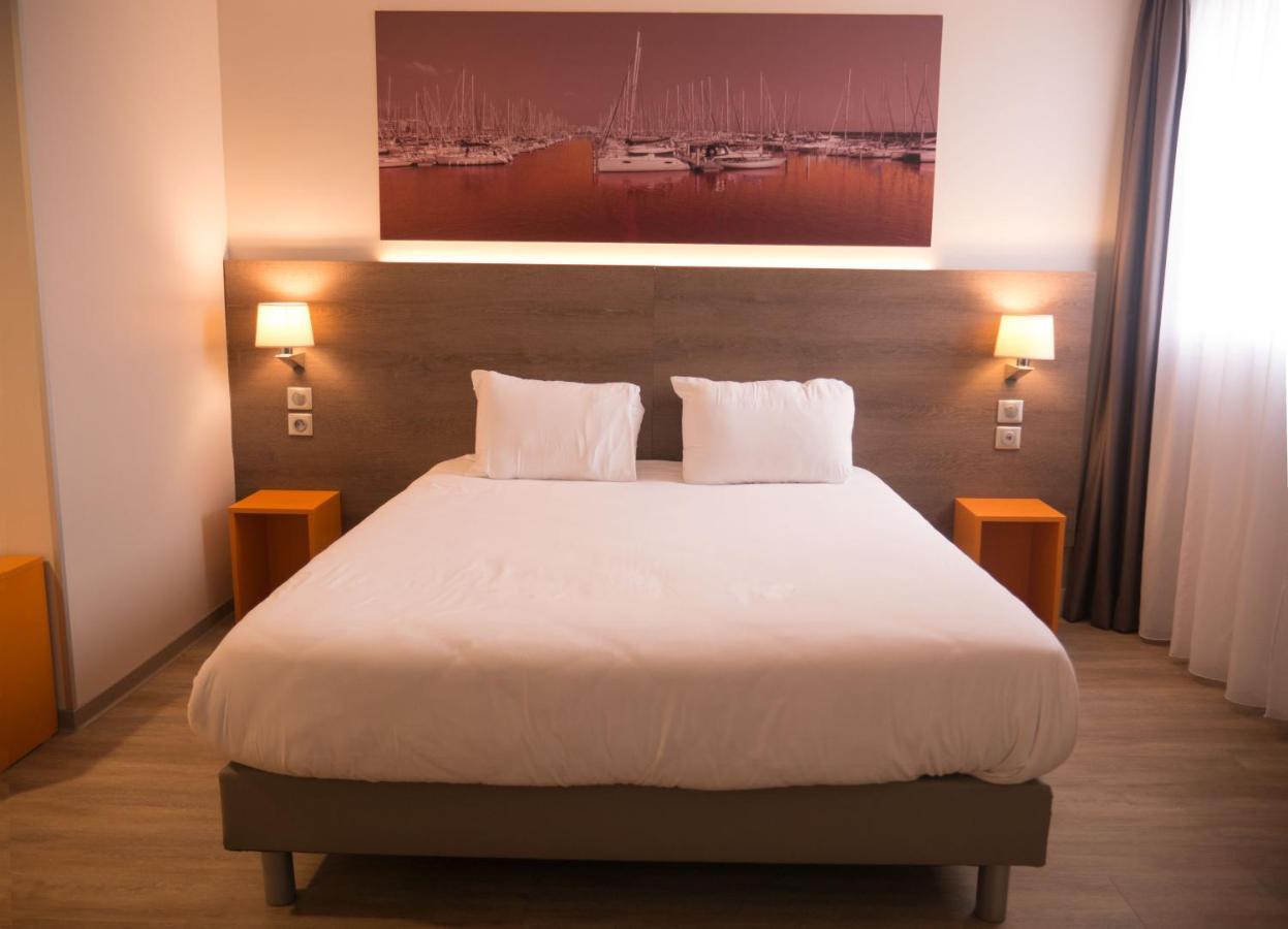 Best Western Hotelio Montpellier Sud Exterior photo