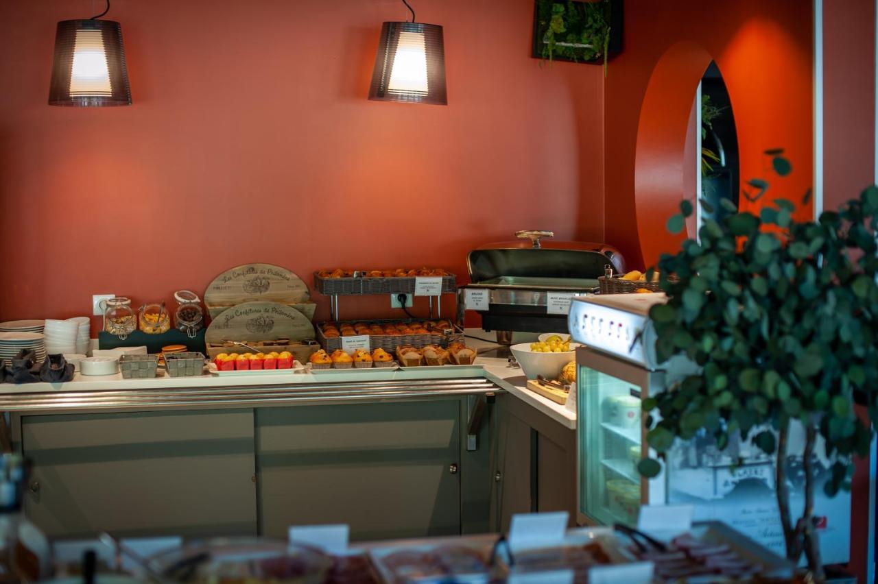 Best Western Hotelio Montpellier Sud Exterior photo