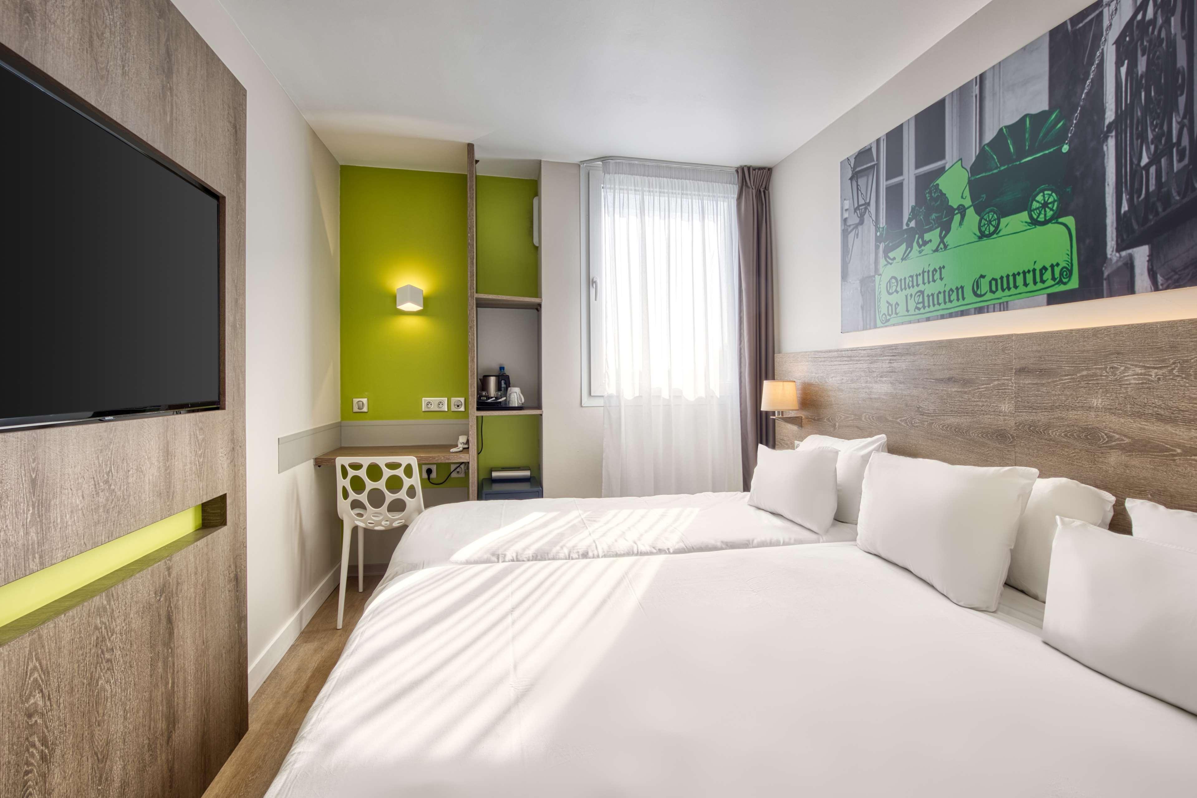 Best Western Hotelio Montpellier Sud Exterior photo