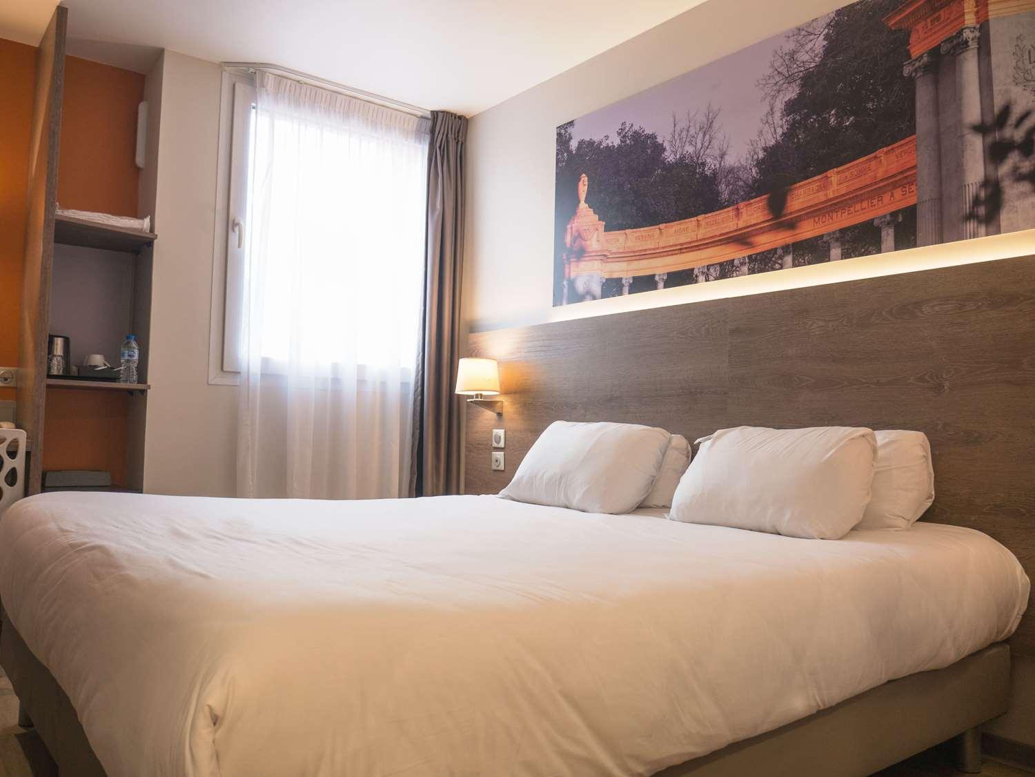 Best Western Hotelio Montpellier Sud Exterior photo