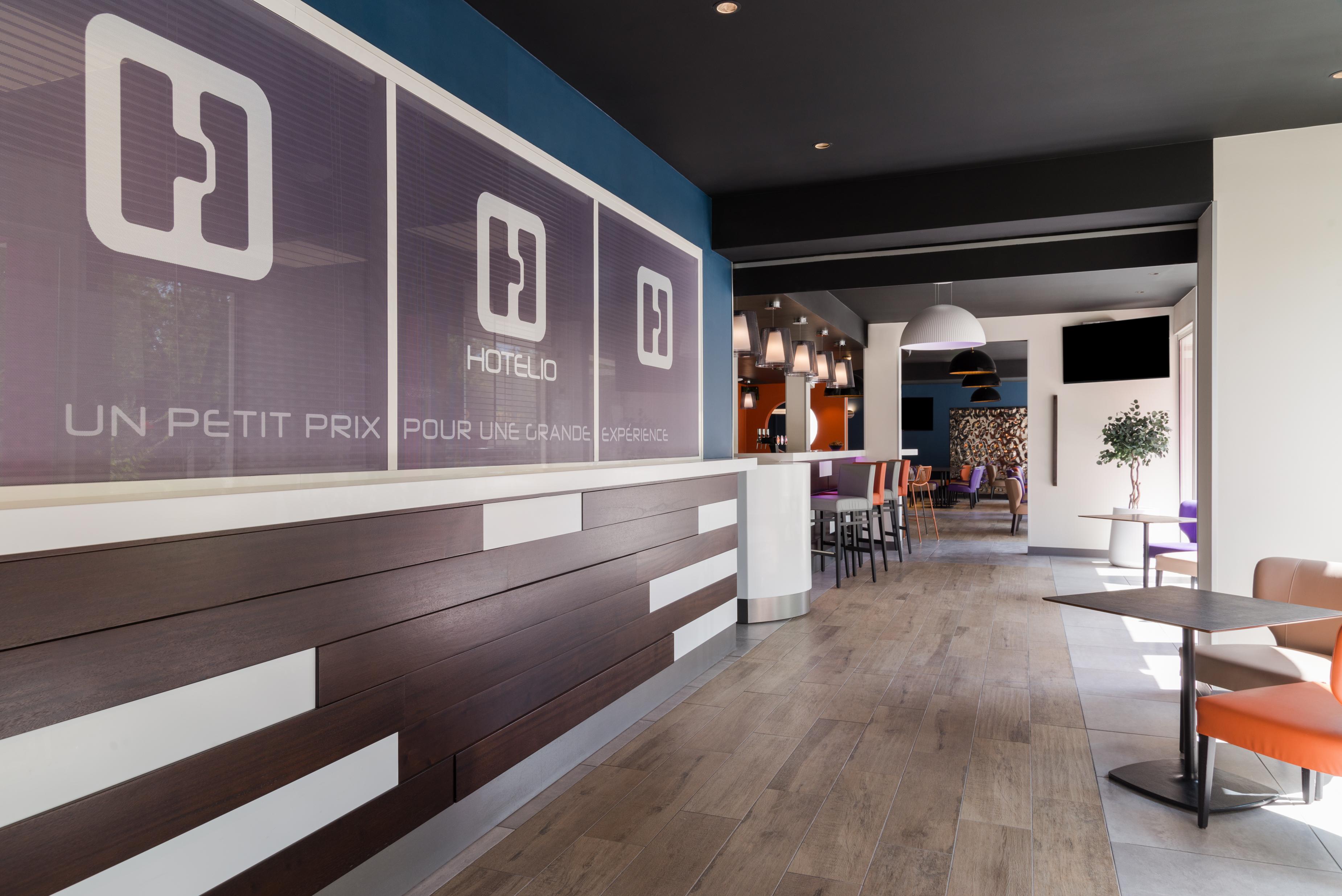 Best Western Hotelio Montpellier Sud Exterior photo