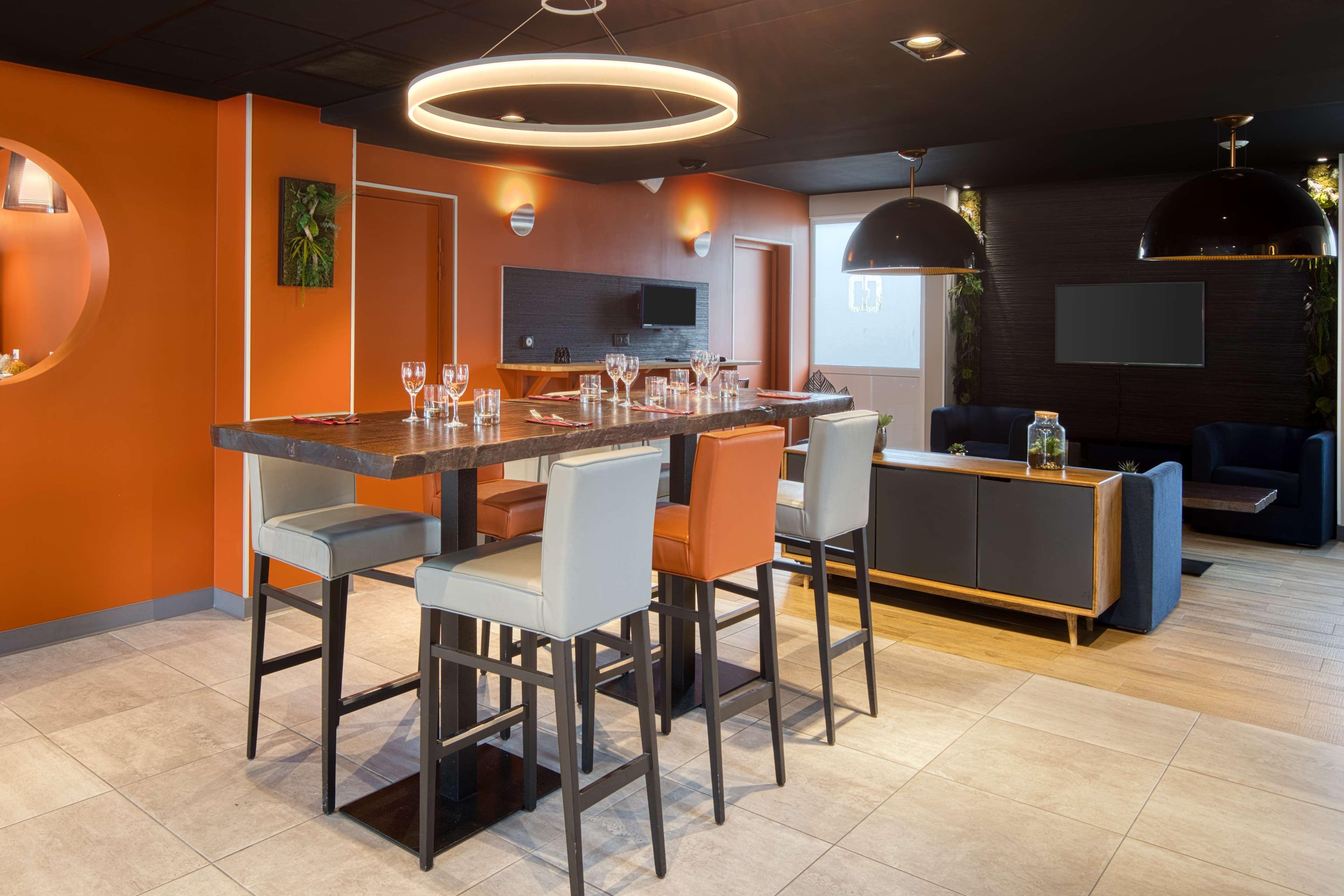Best Western Hotelio Montpellier Sud Exterior photo