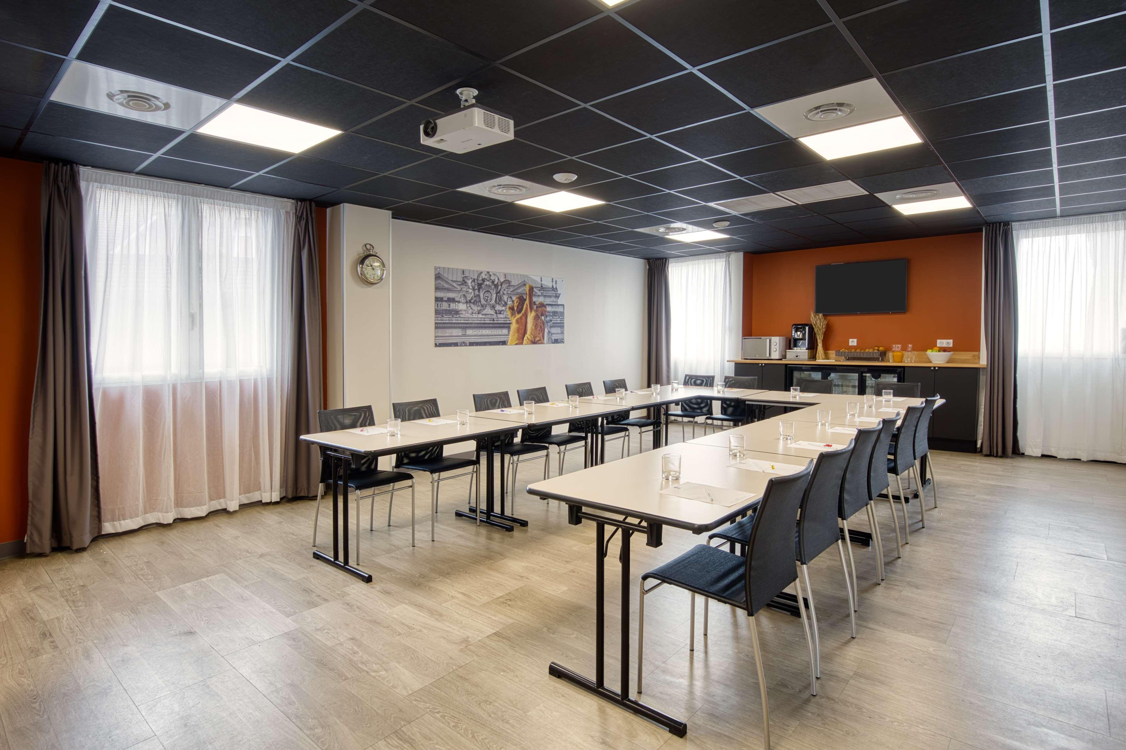 Best Western Hotelio Montpellier Sud Exterior photo