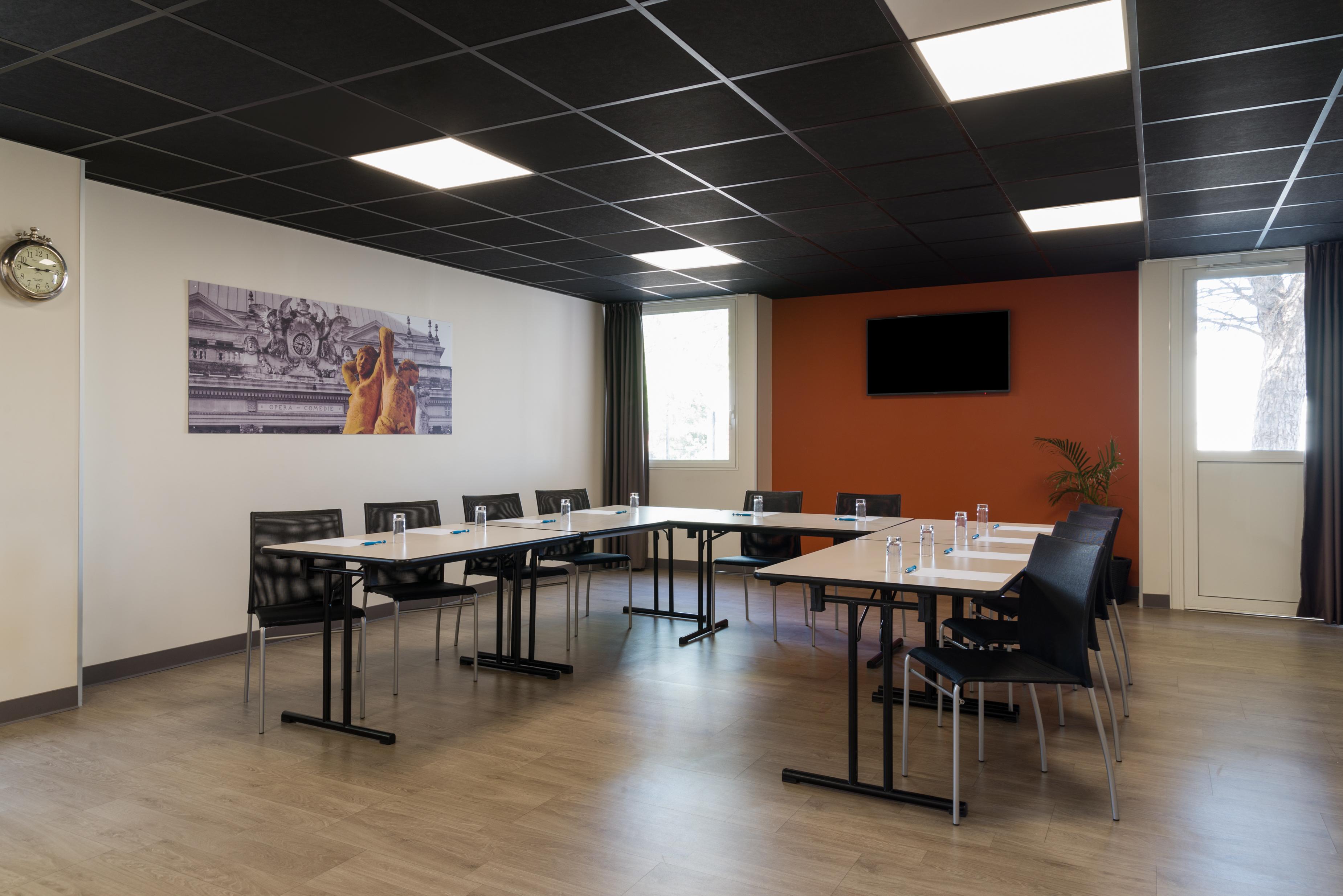 Best Western Hotelio Montpellier Sud Exterior photo