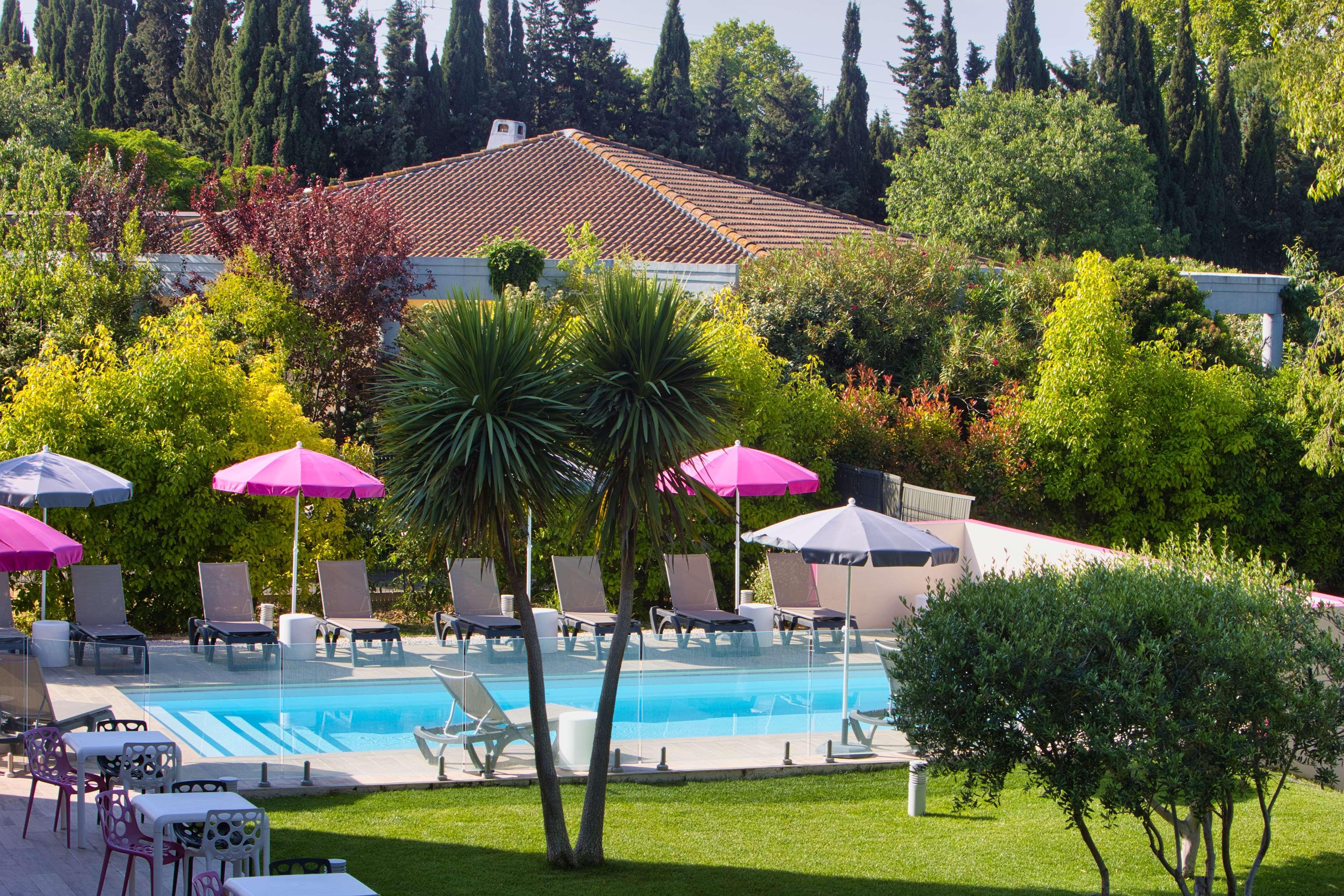 Best Western Hotelio Montpellier Sud Exterior photo