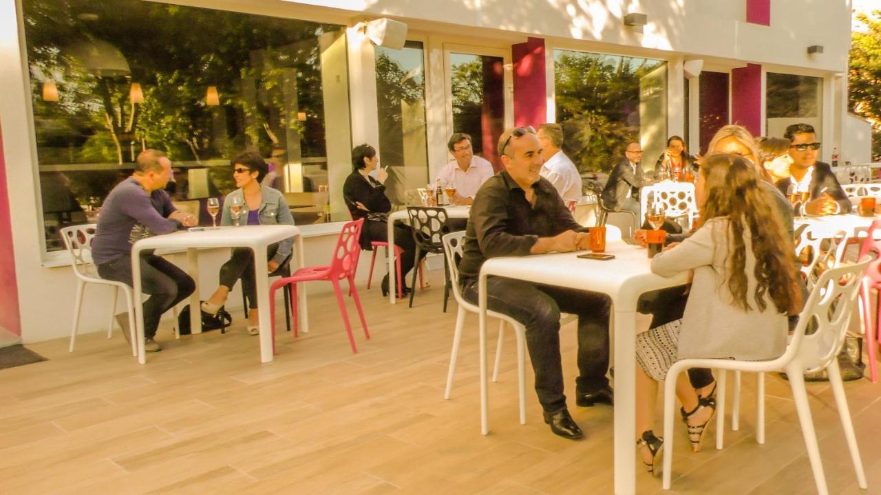Best Western Hotelio Montpellier Sud Exterior photo