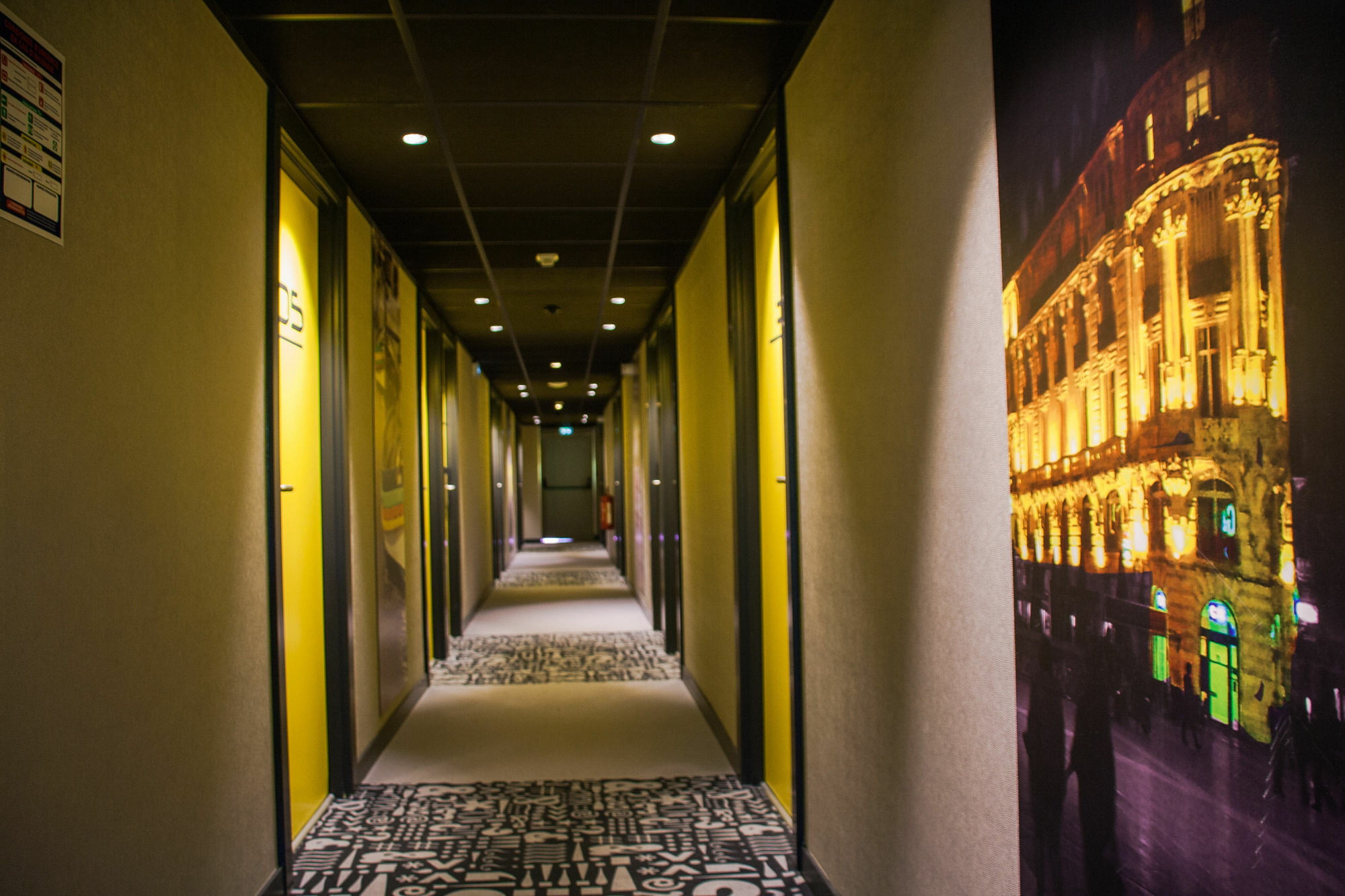 Best Western Hotelio Montpellier Sud Exterior photo