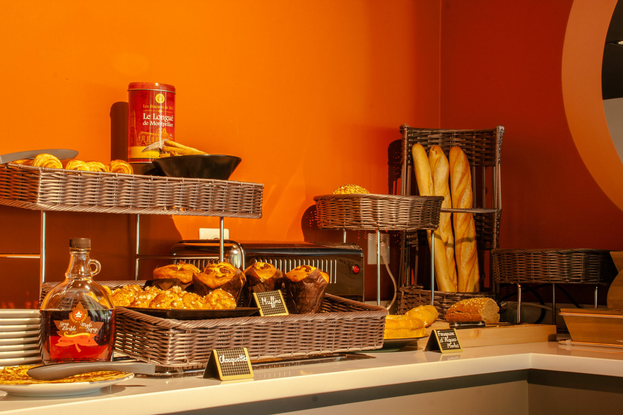 Best Western Hotelio Montpellier Sud Exterior photo
