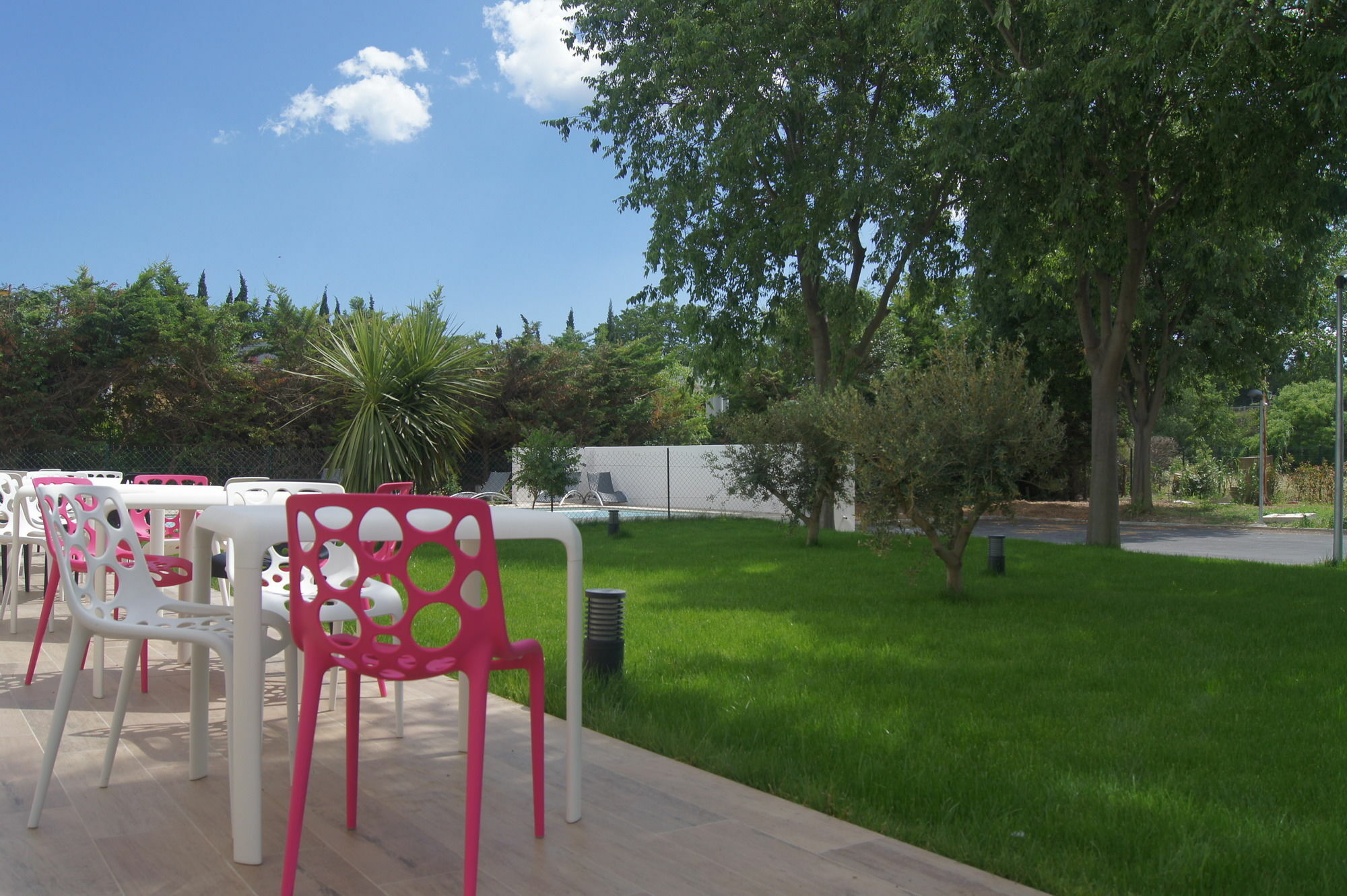 Best Western Hotelio Montpellier Sud Exterior photo